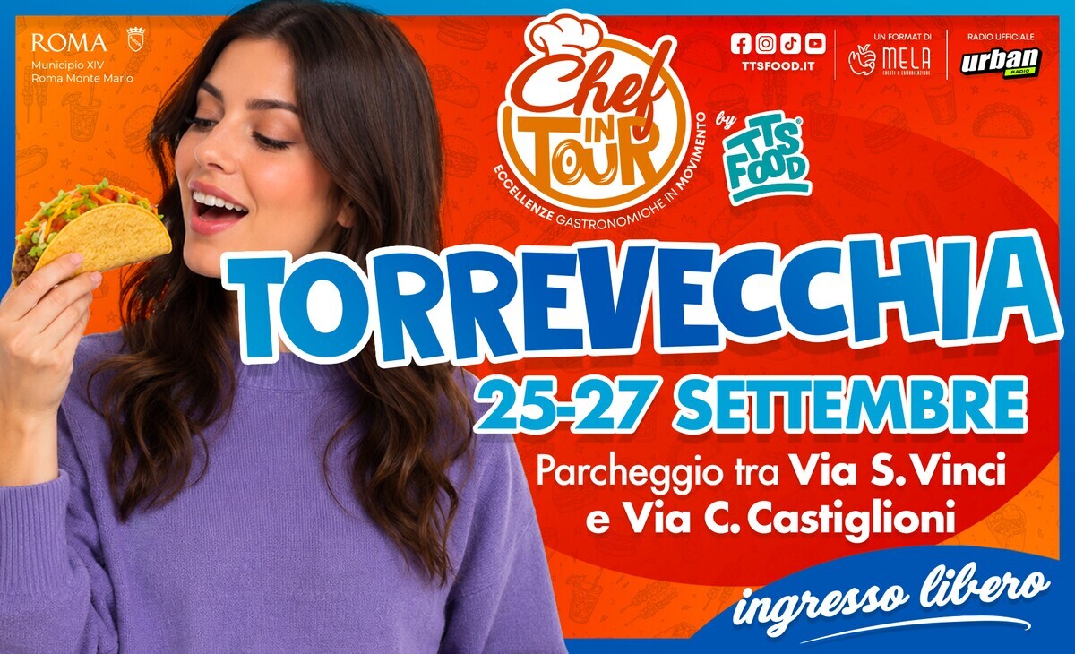 Torrevecchia TTS Street Food