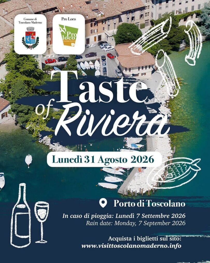 Taste of Riviera