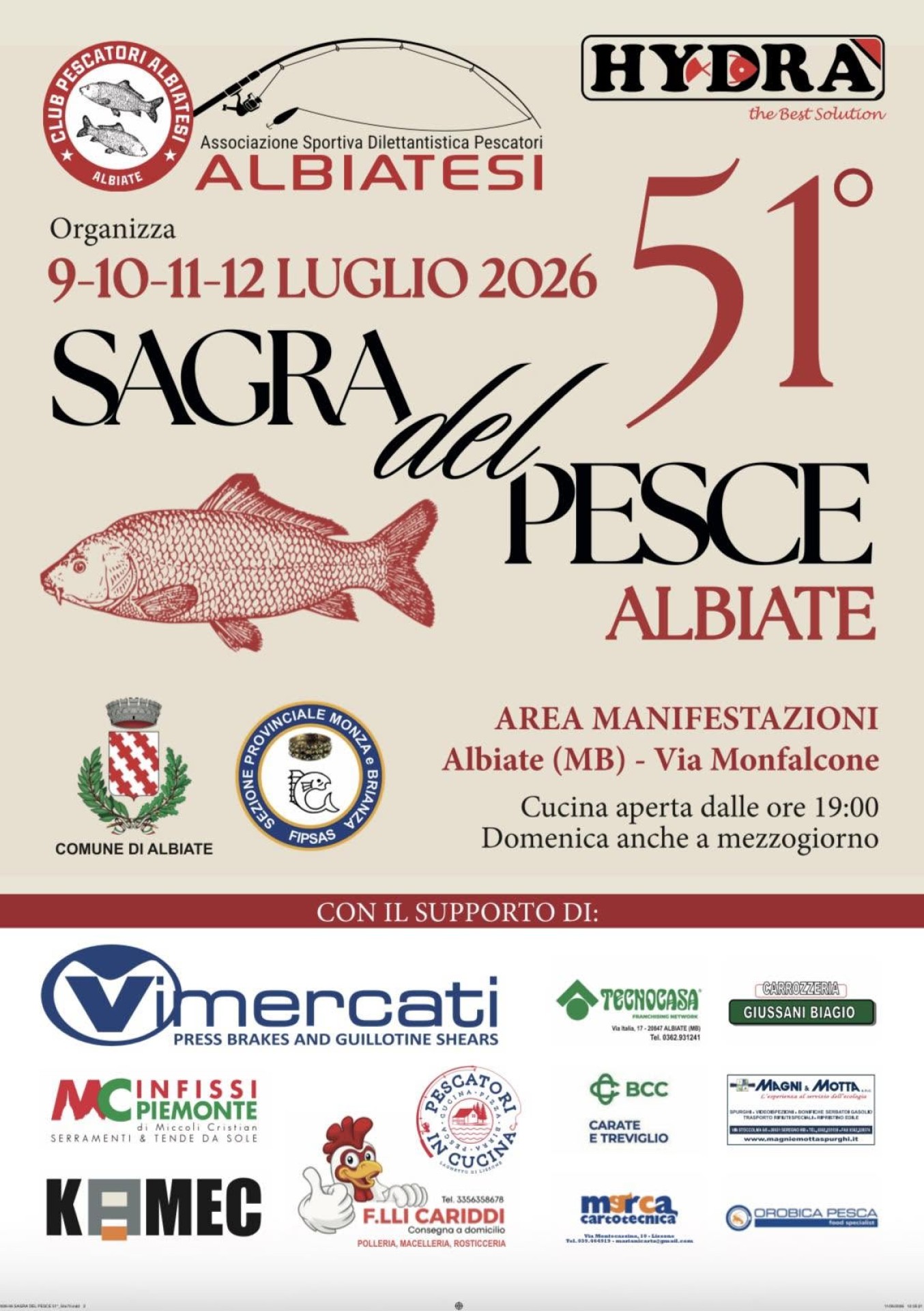 Sagra del Pesce
