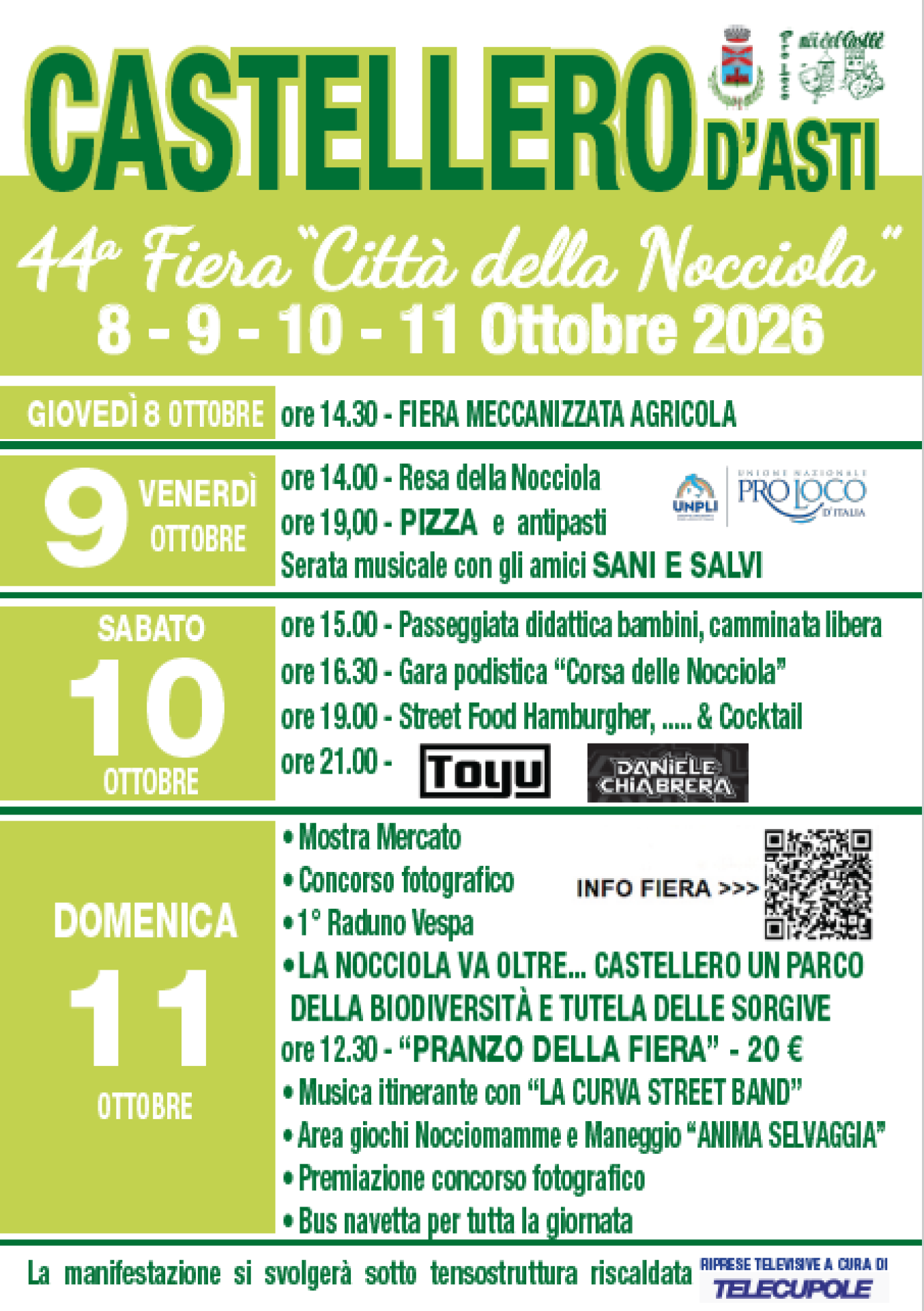 Fiera Città della Nocciola