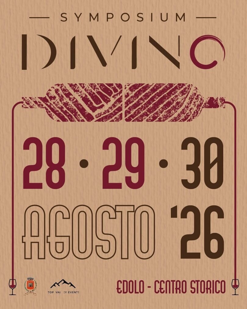 Symposium Divino in Edolo (BS)