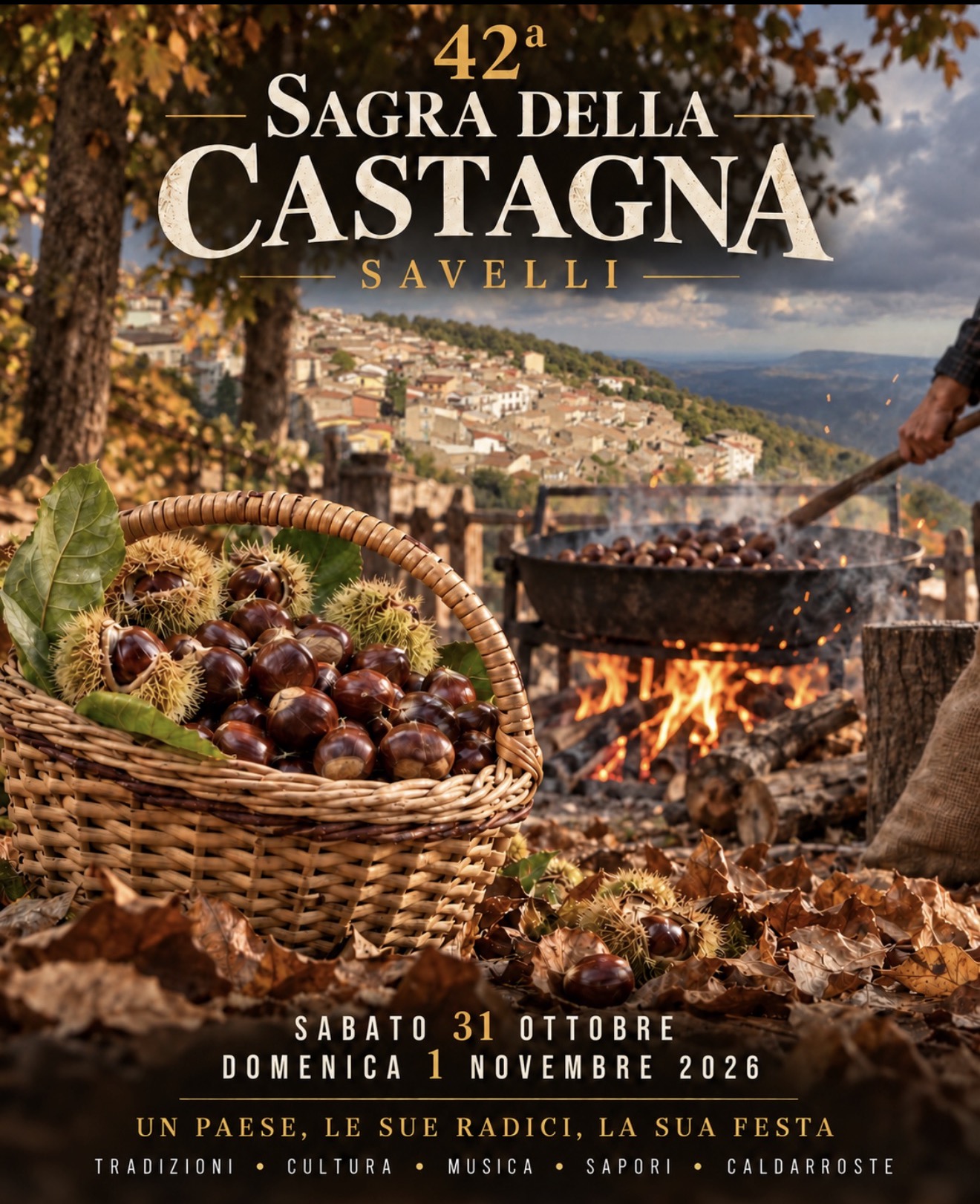 Sagra della Castagna di Savelli