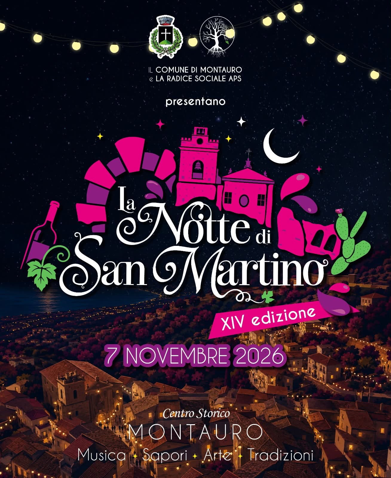 La Notte di San Martino