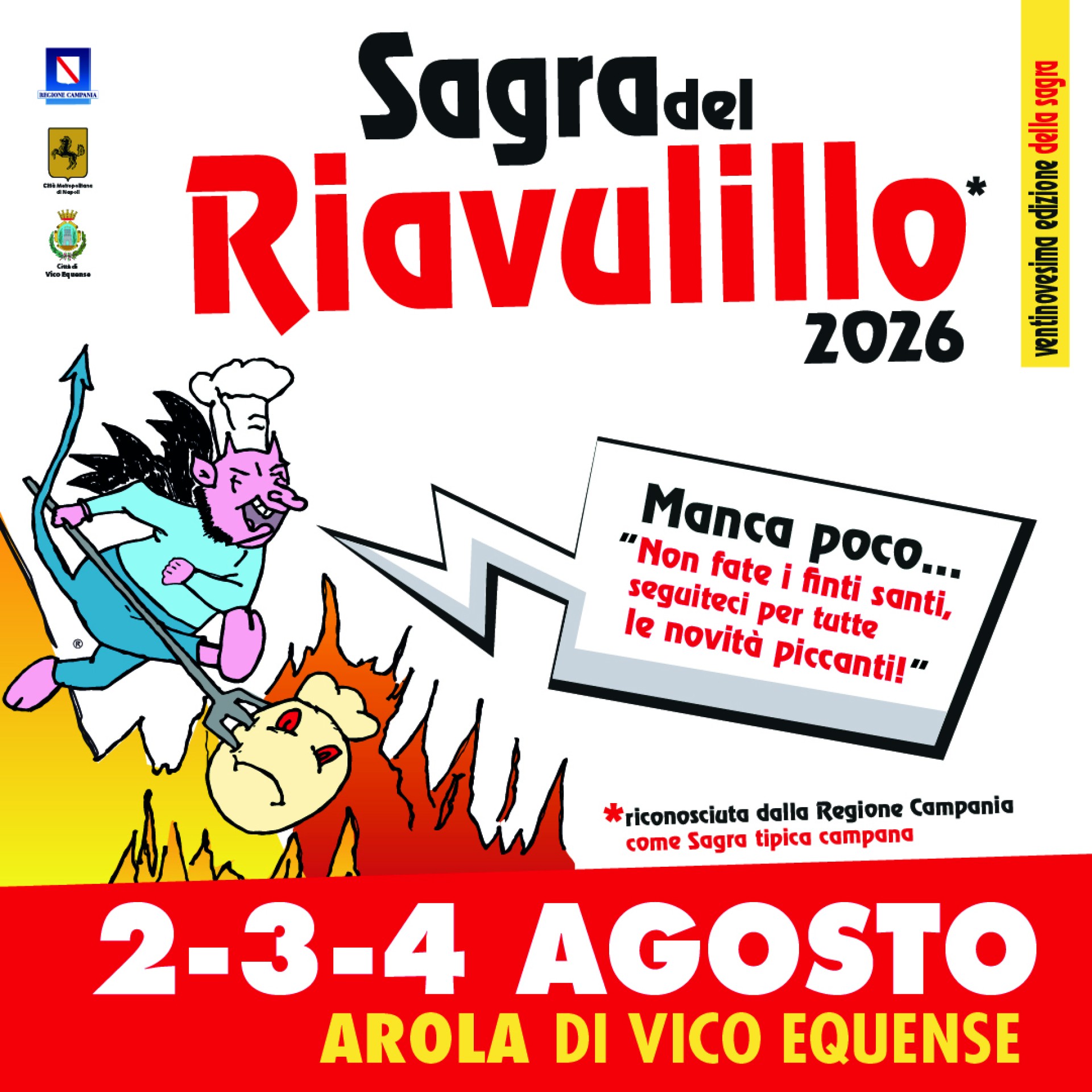 Sagra del Riavulillo