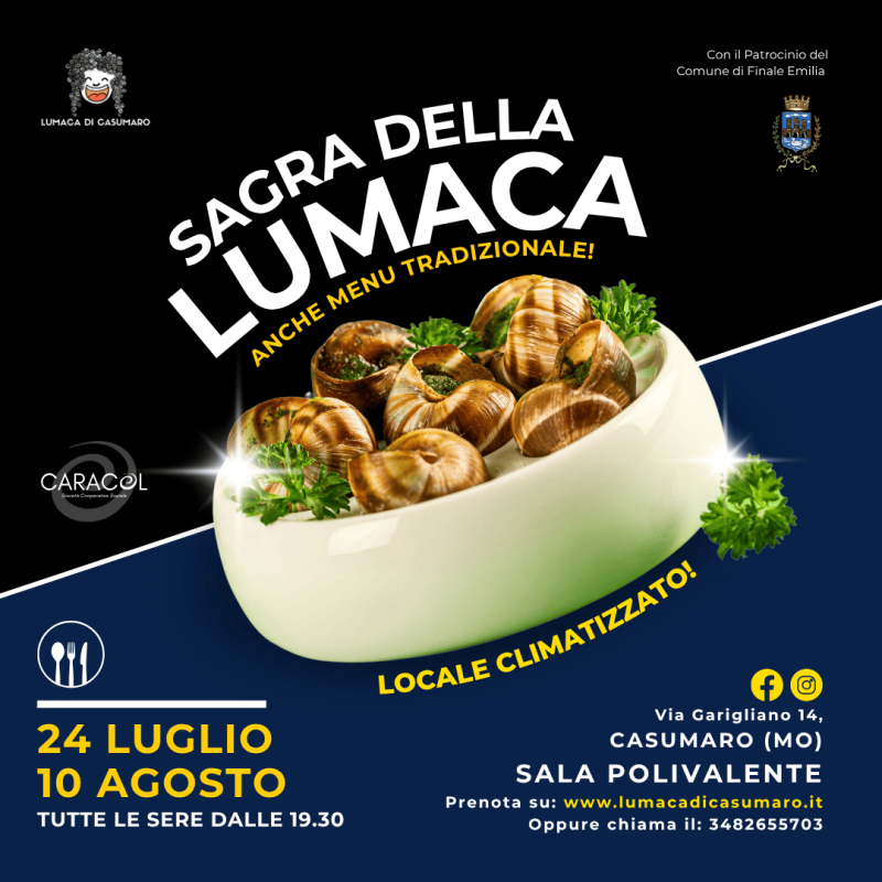 Sagra Della Lumaca