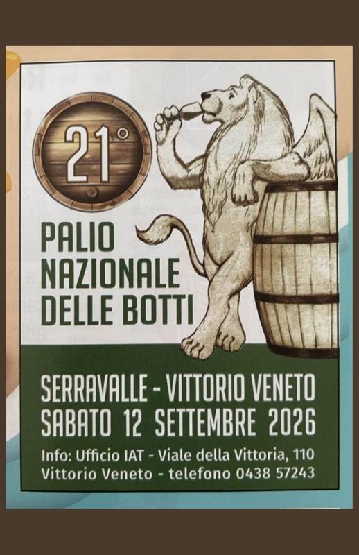 Il Palio Delle Botti A Vittorio Veneto