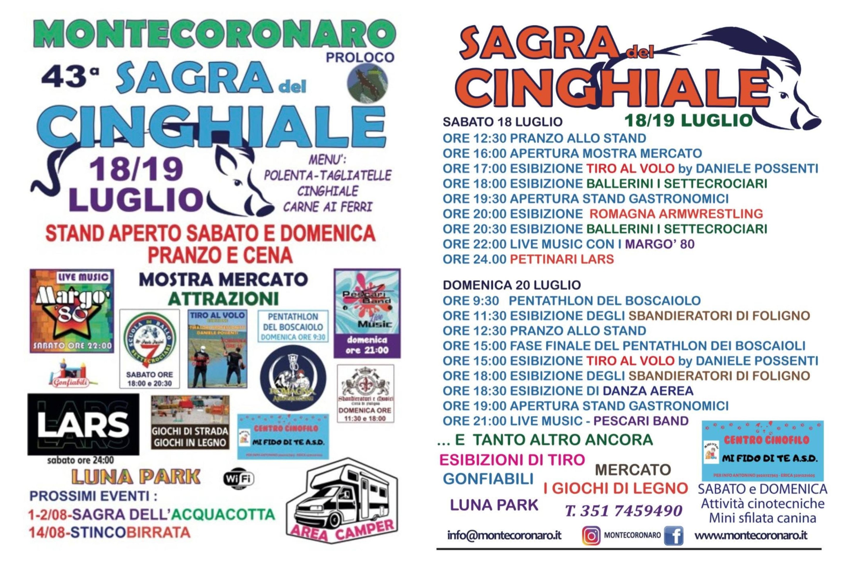 Sagra del Cinghiale