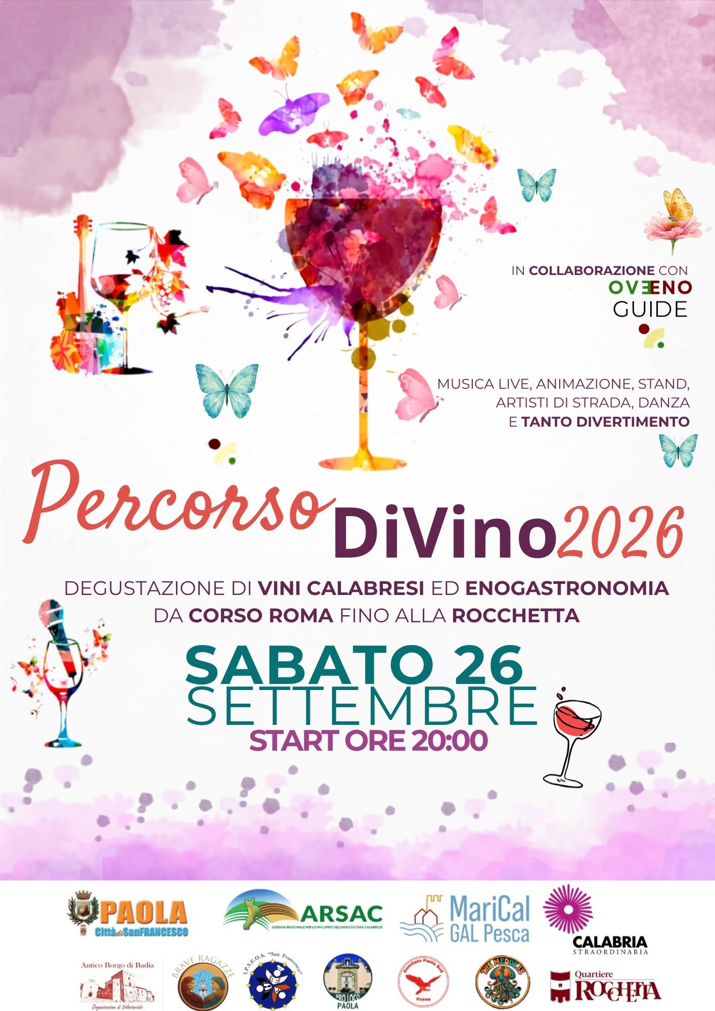 Percorso DiVino