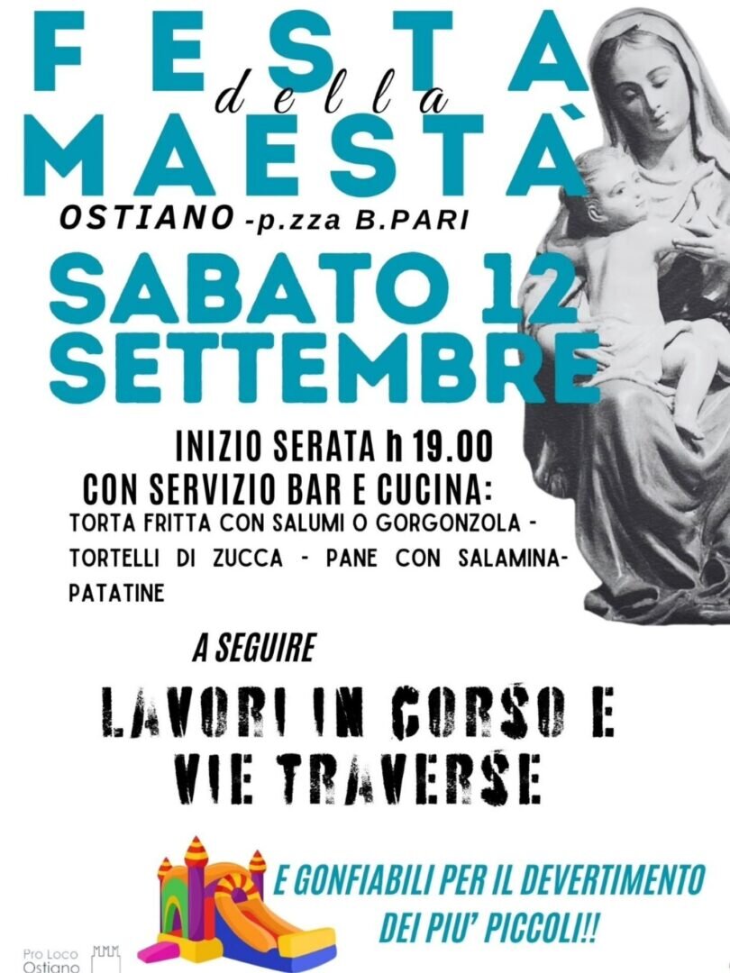 Festa della Maestà