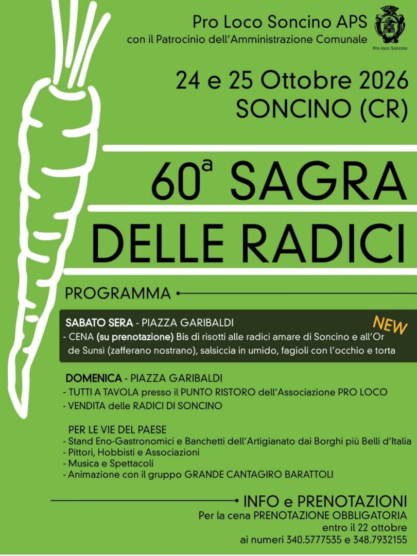 Sagra delle Radici