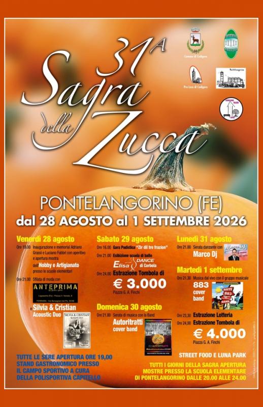 Sagra Della Zucca