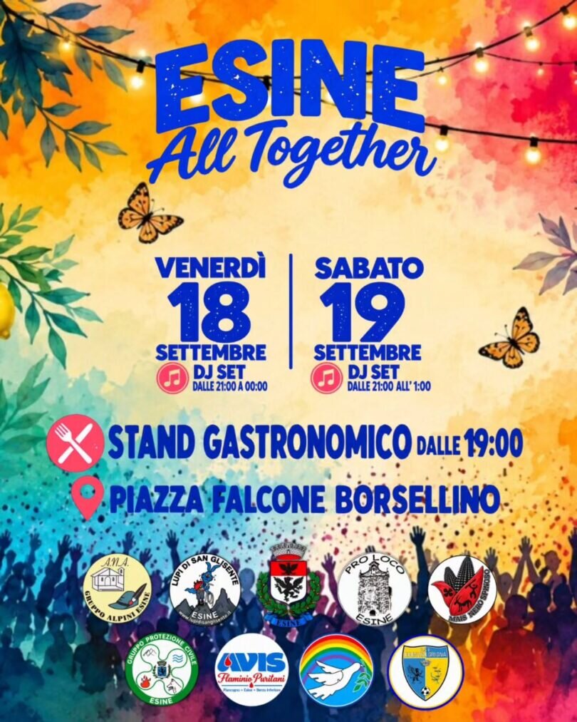 Esine All Together