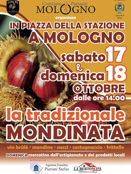 Mondinata in Piazza