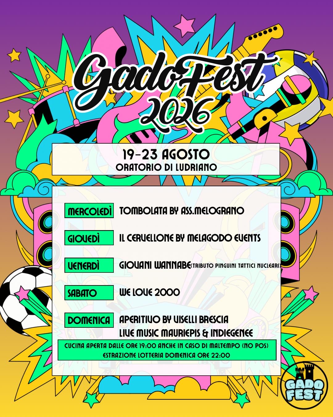 Gado Fest