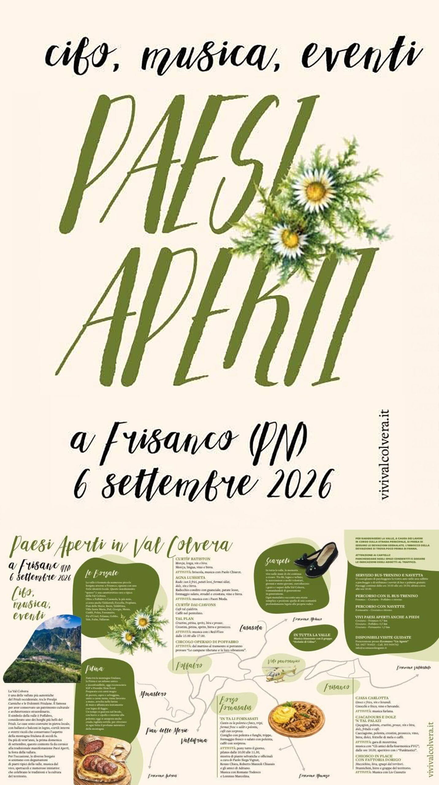 Paesi Aperti 2026