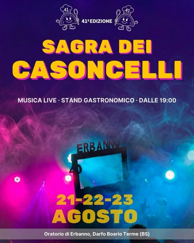 Sagra dei Casoncelli