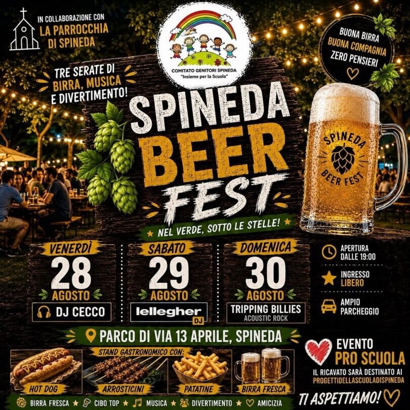 Spineda Beer Fest