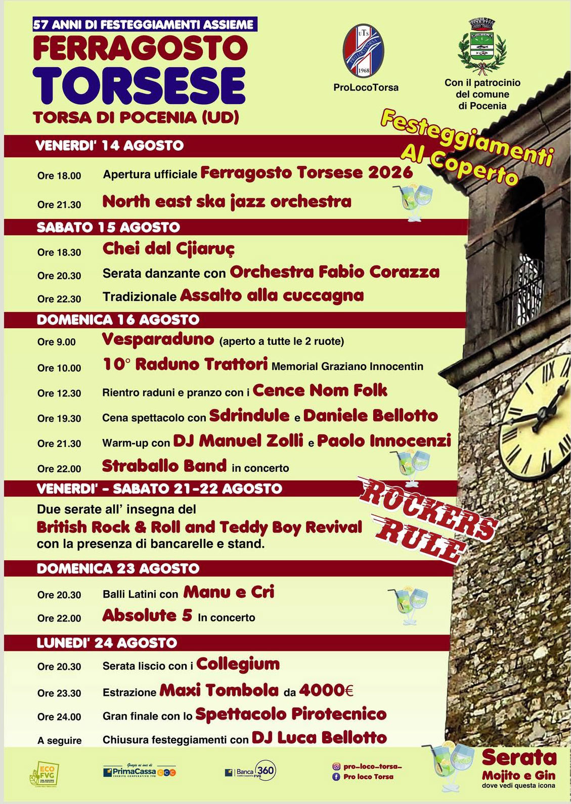 Ferragosto Torsese