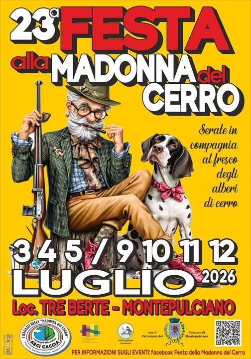 Festa alla Madonna del Cerro