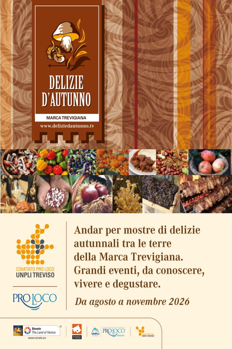 Delizie d'Autunno 2026