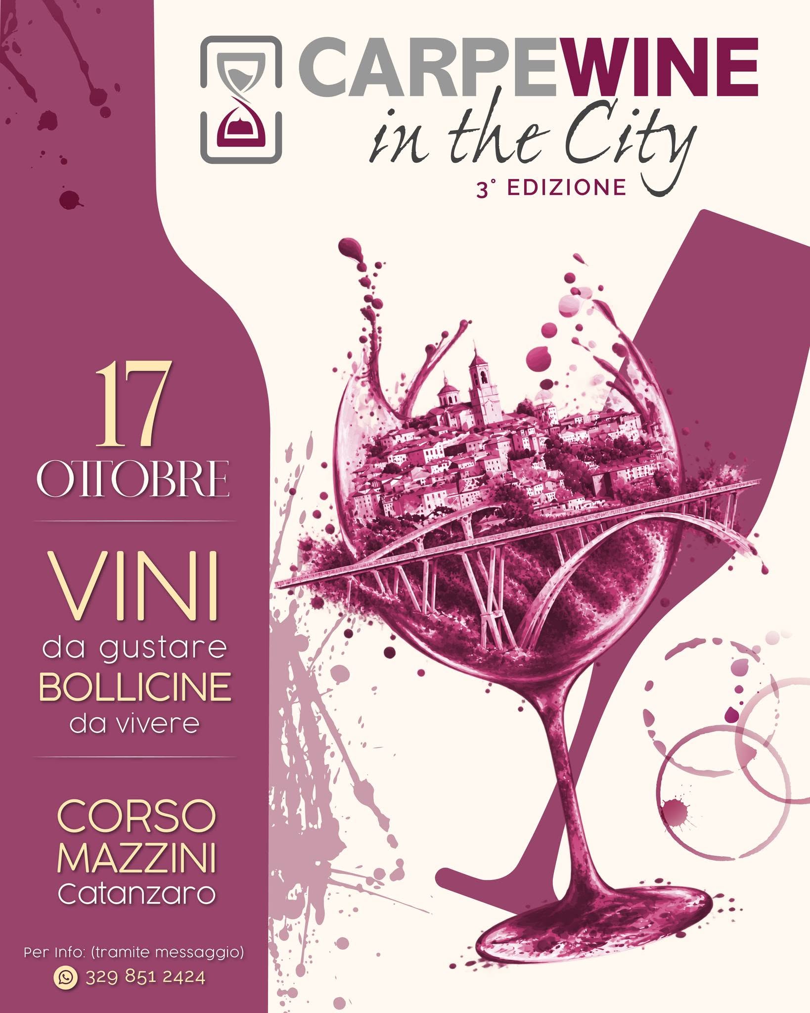 Carpe Wine in the City