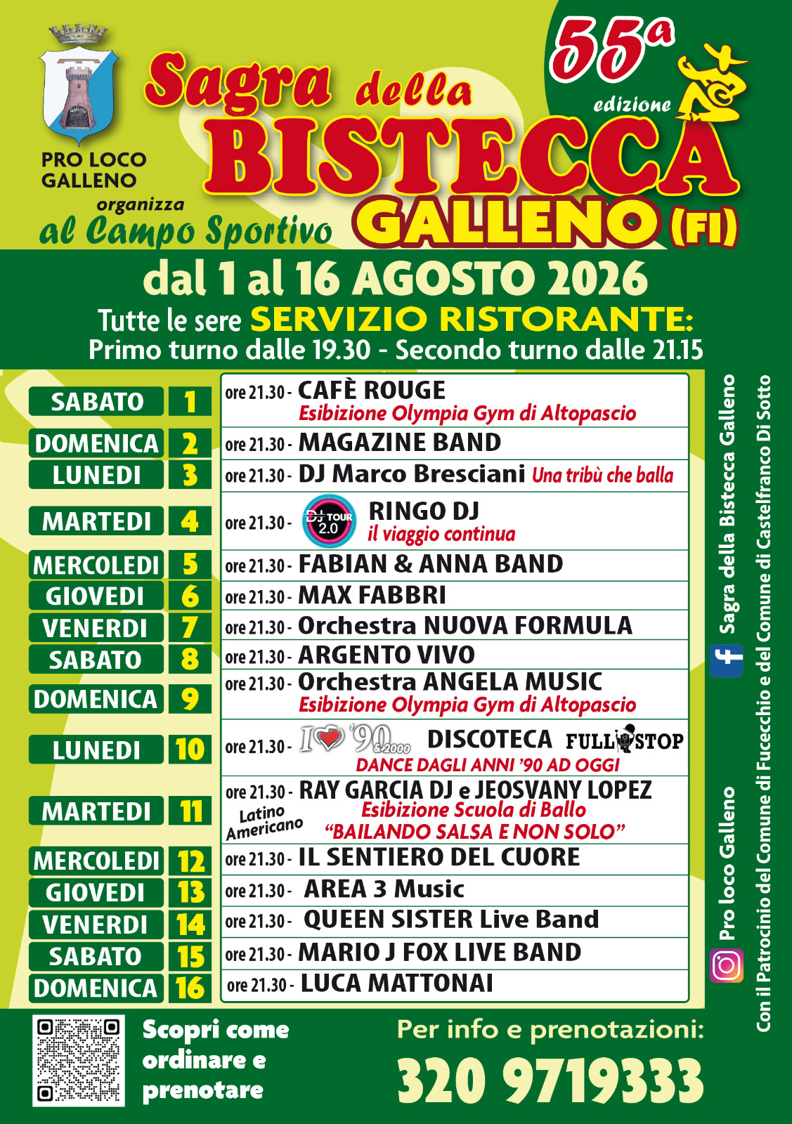 Sagra della Bistecca