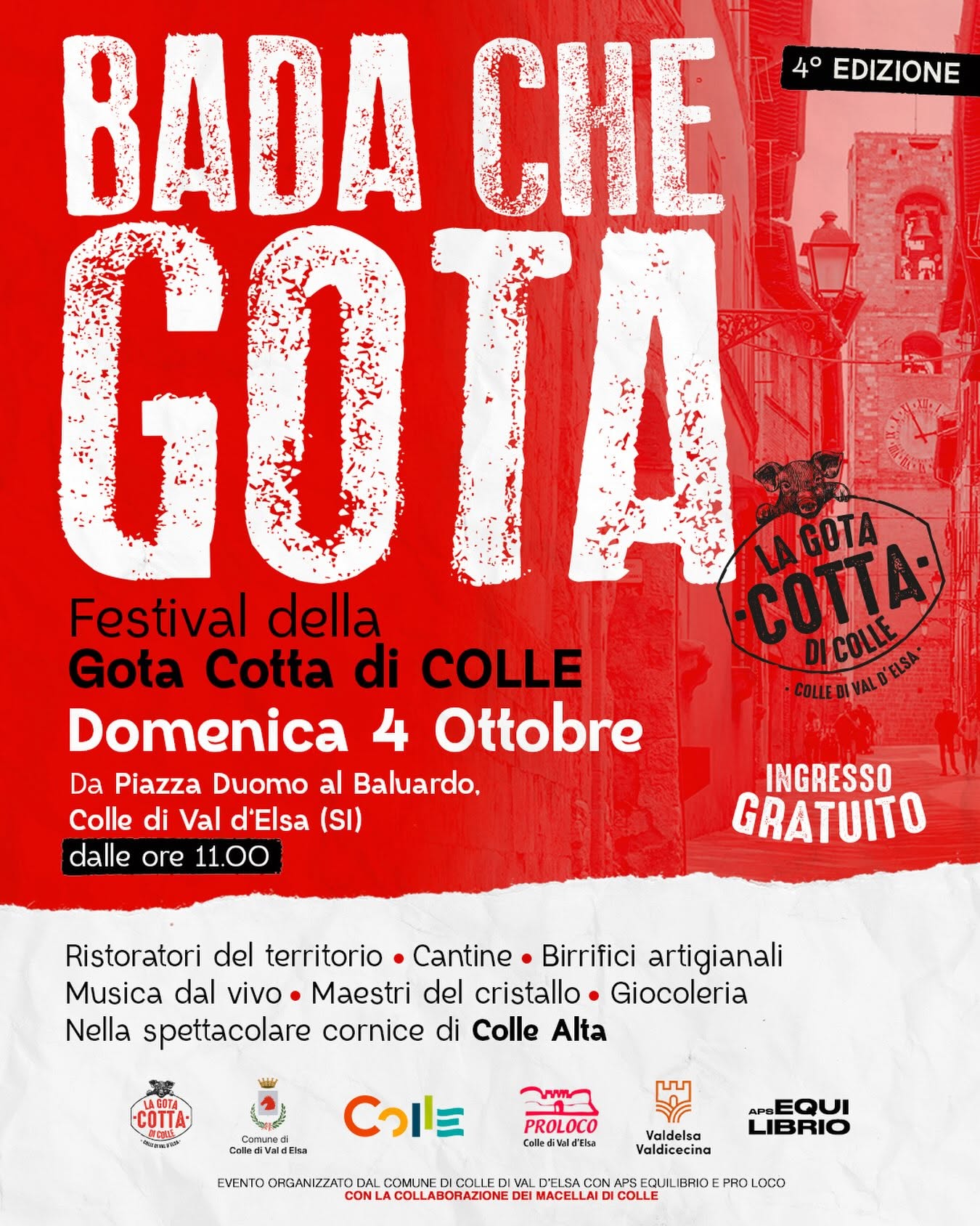 Bada che gota Festival