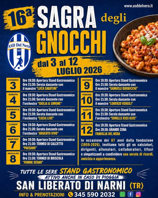 Sagra degli Gnocchi