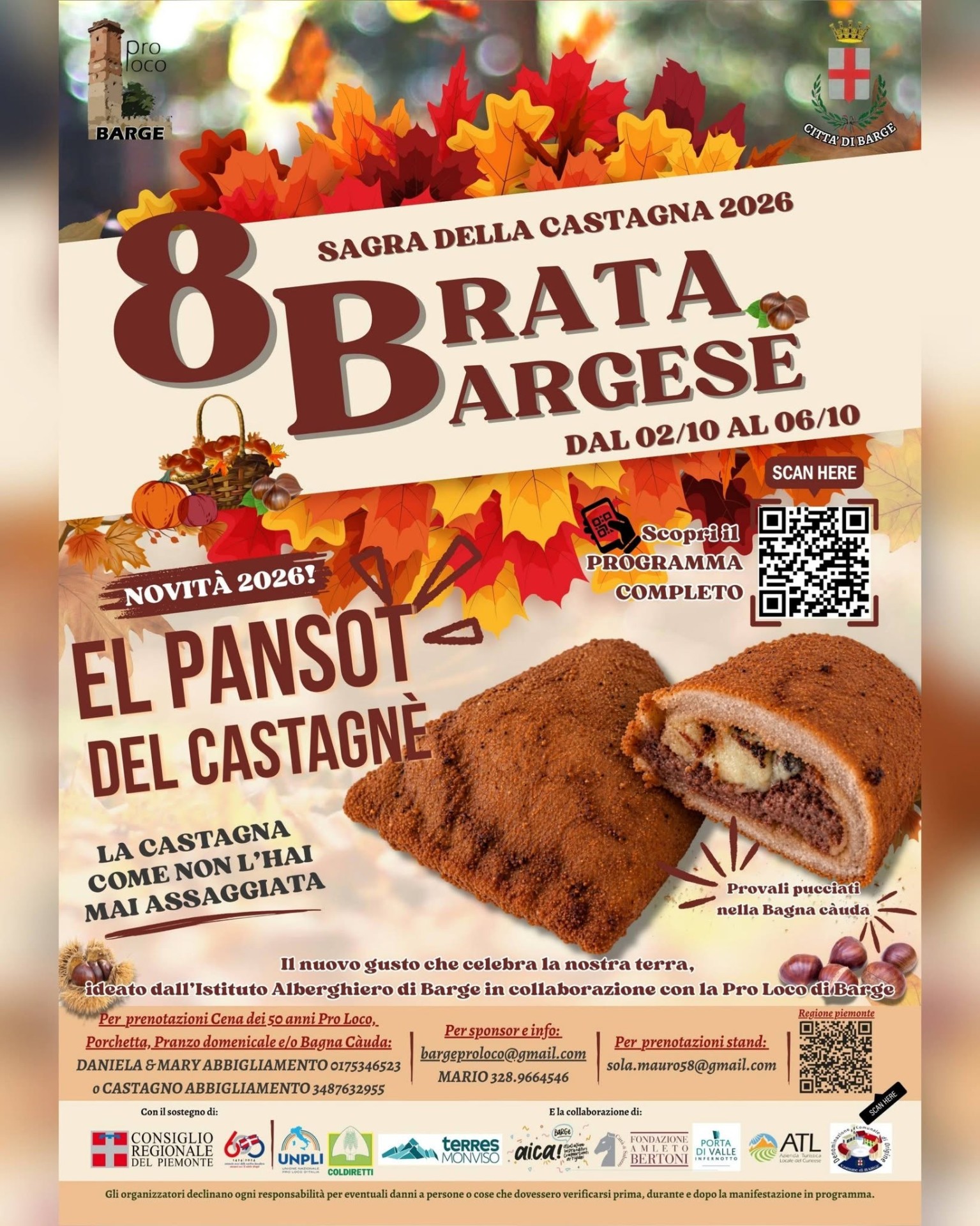 Ottobrata Bargese