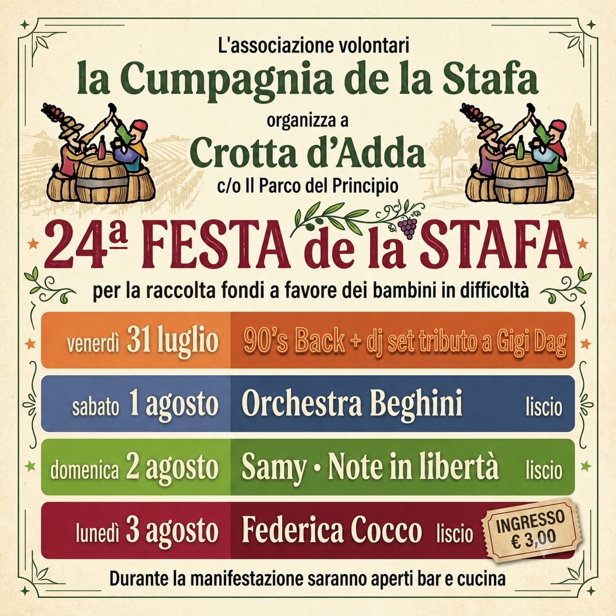 Festa de la Stafa