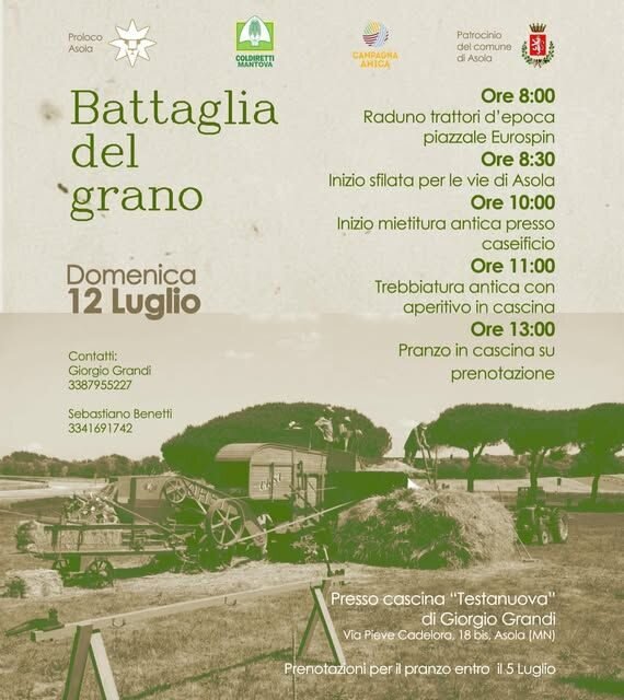 Battaglia del grano