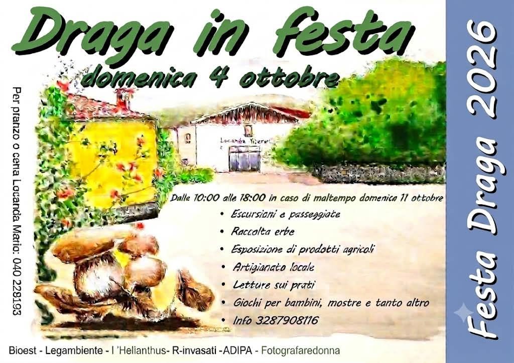 Draga in Festa