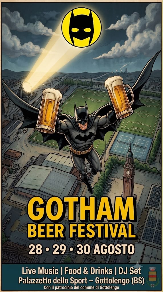 Gotham Beer Festival