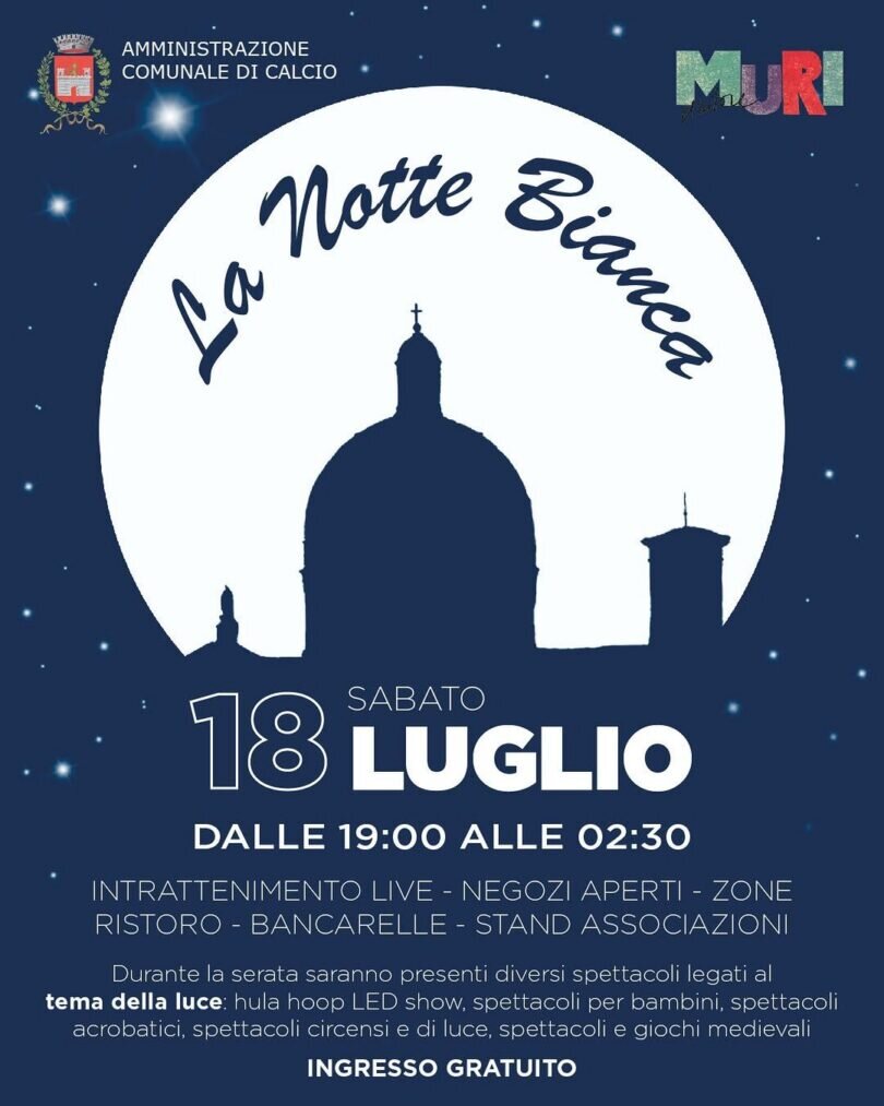 La notte bianca