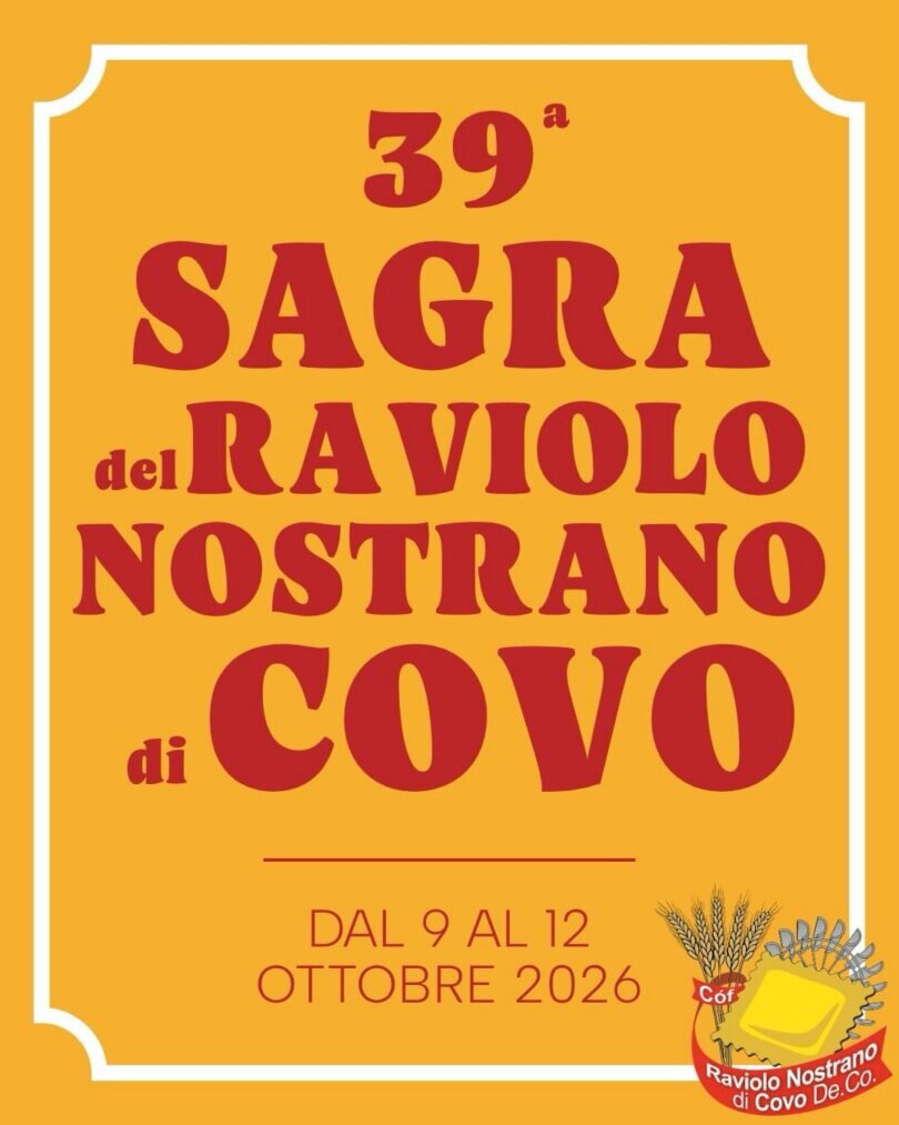 Sagra del Raviolo Nostrano di Covo