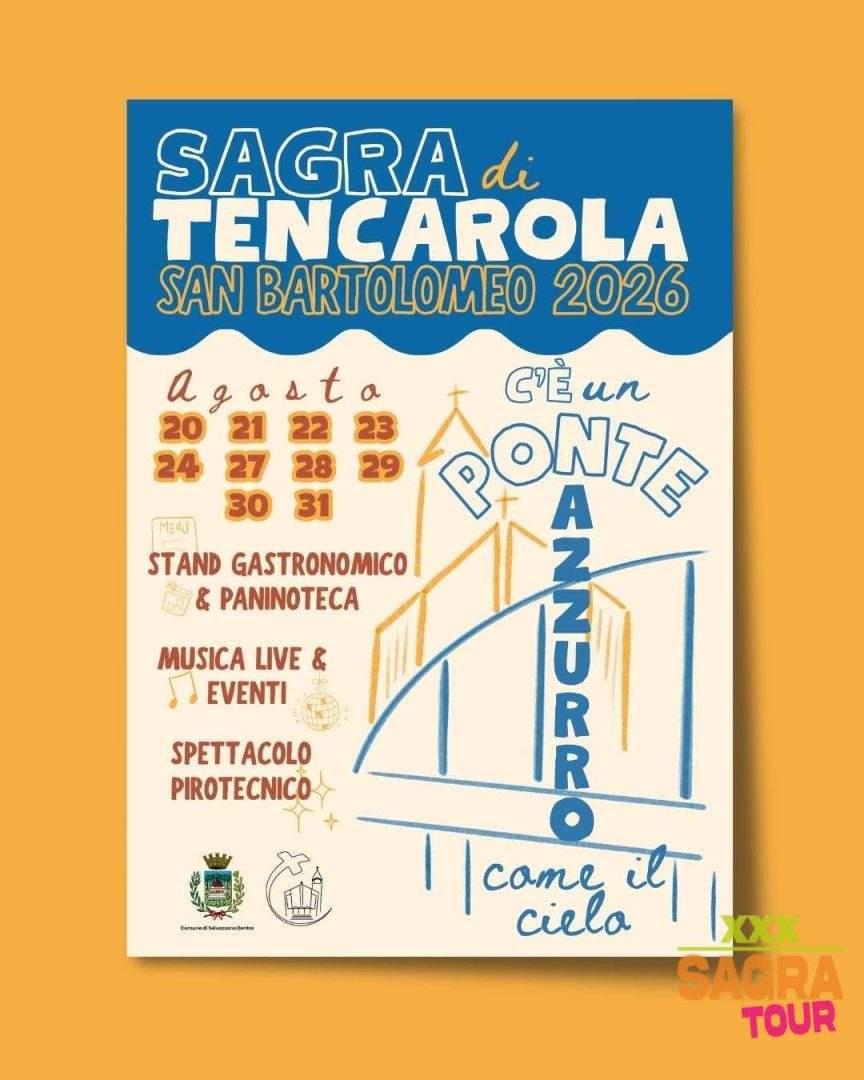 Sagra di San Bartolomeo a Tencarola