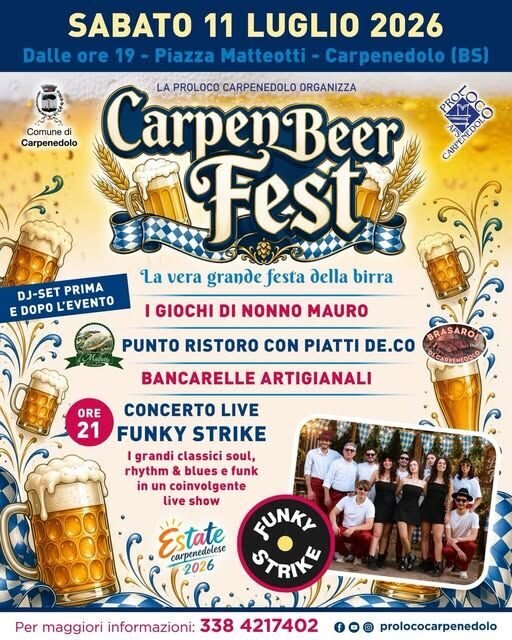 CarpenBeer Fest