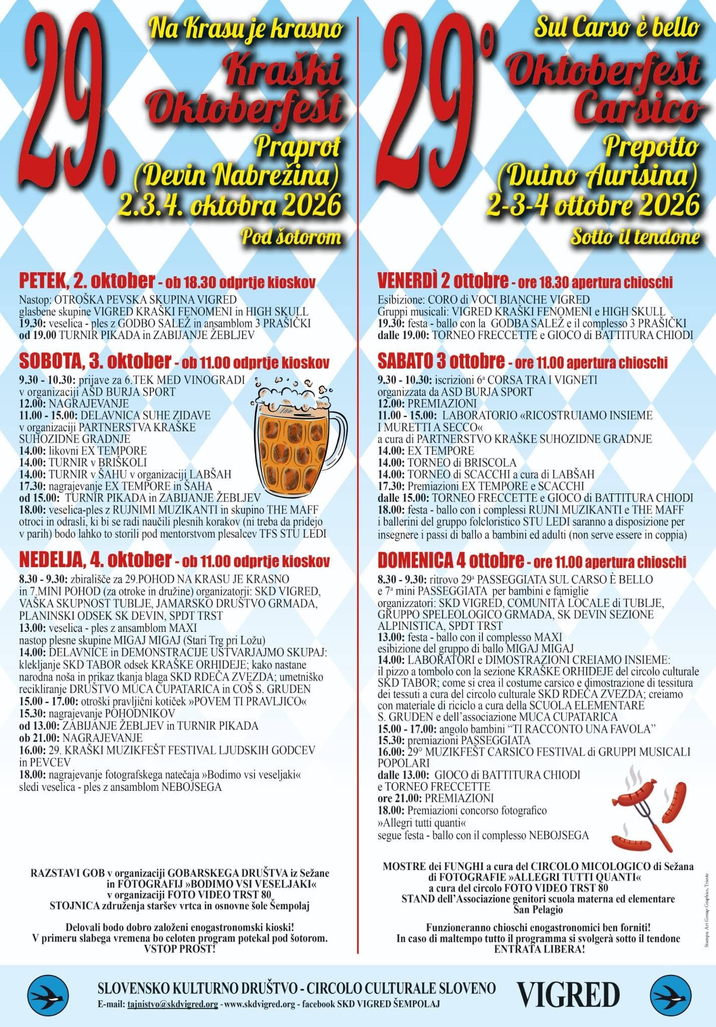 Oktoberfest Carsico
