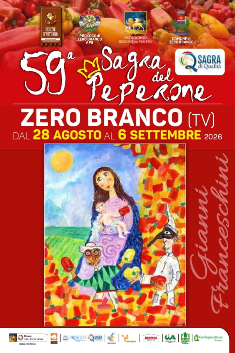 59ª Sagra del Peperone