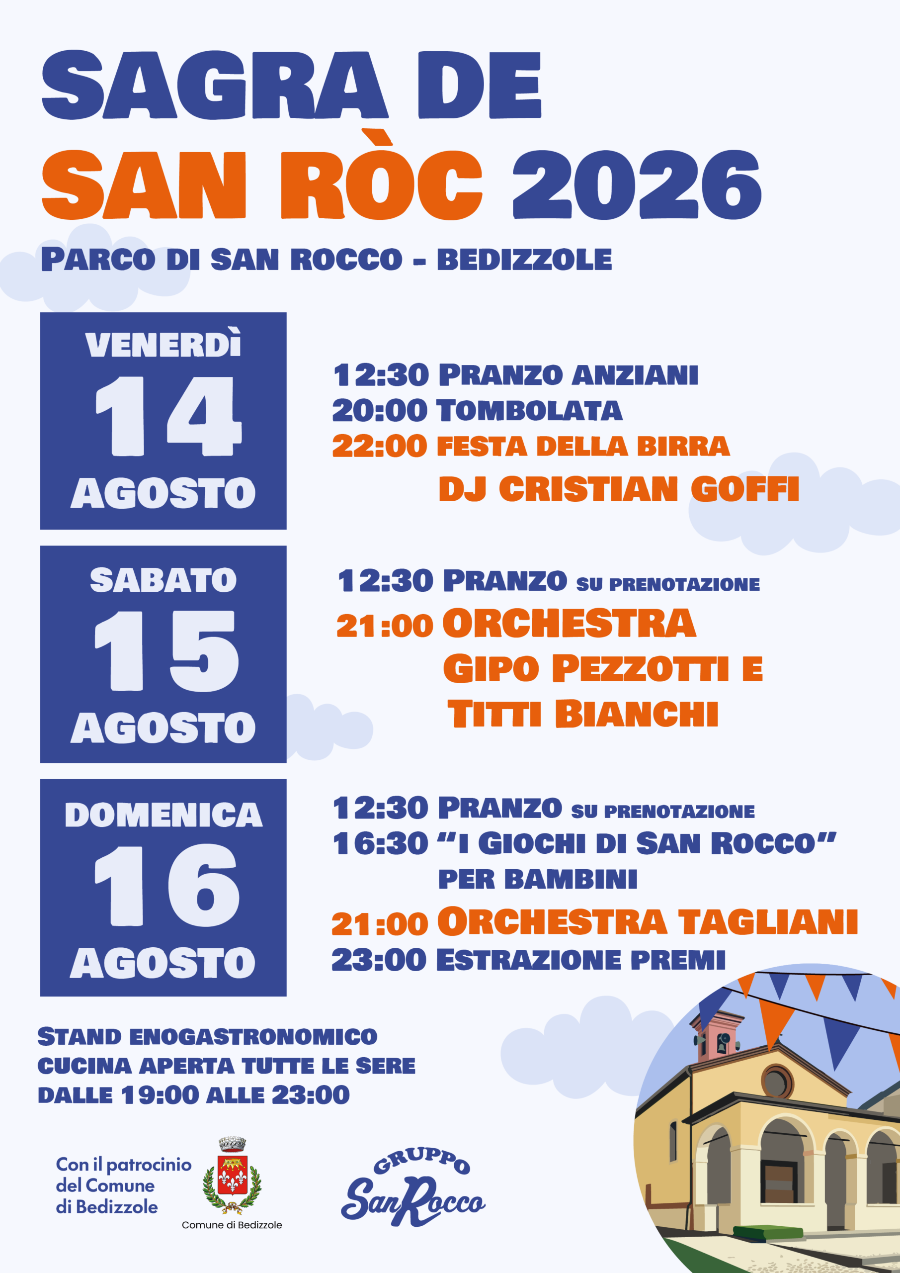 Sagra de San Roc