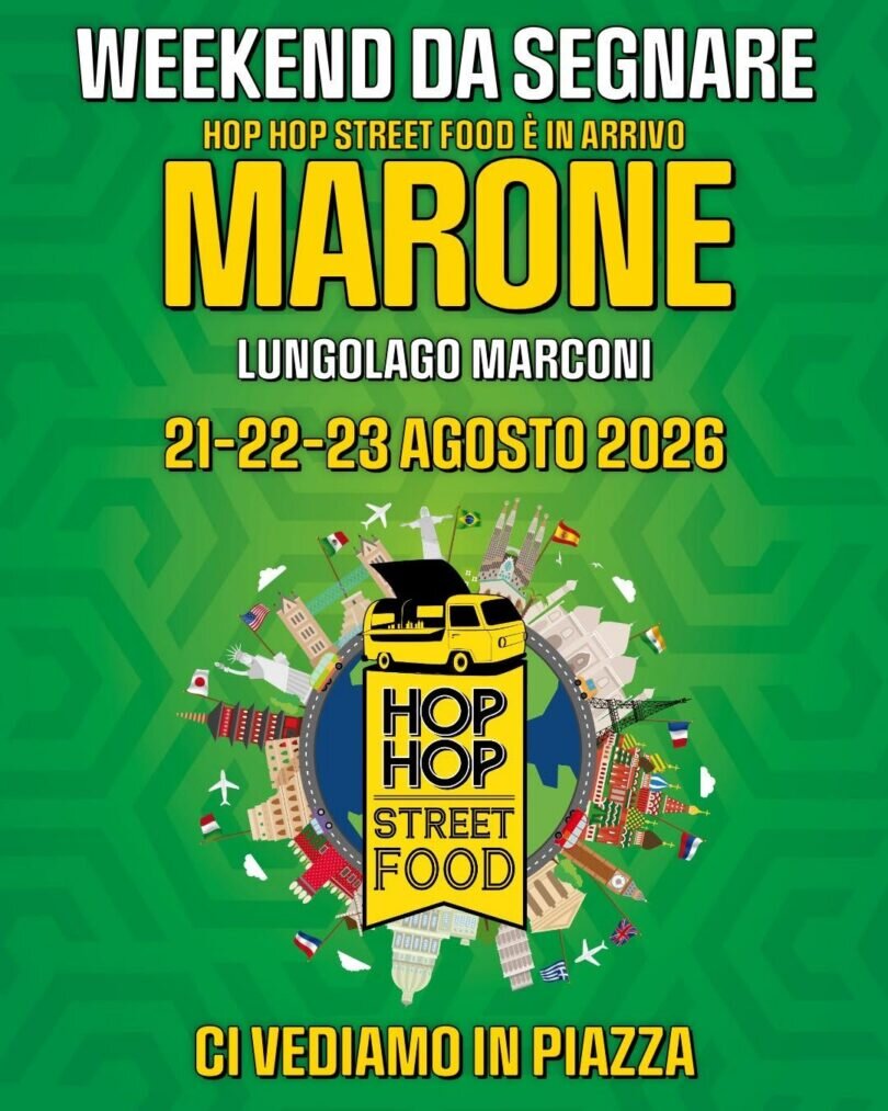 Hop Hop Street Food