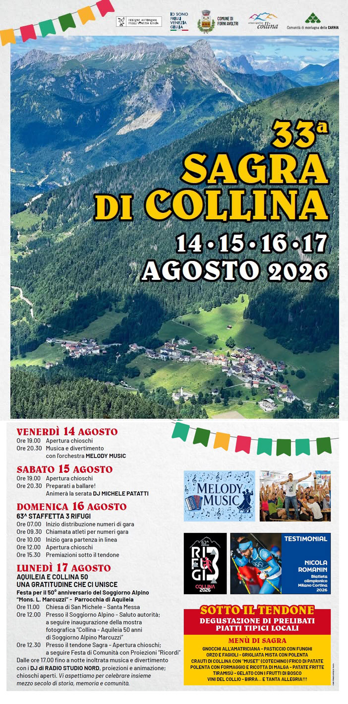 Sagra di Collina