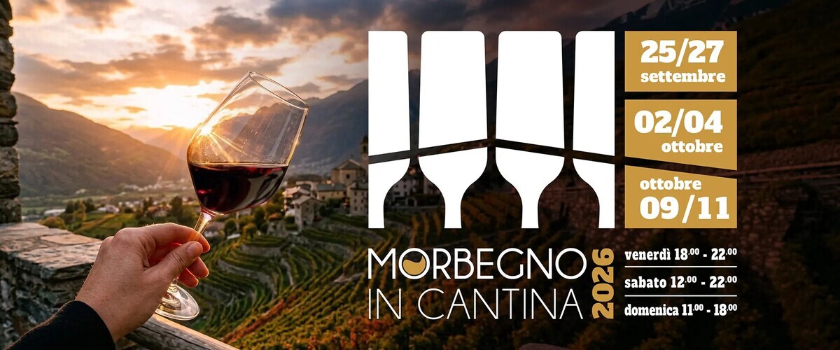 Morbegno in Cantina
