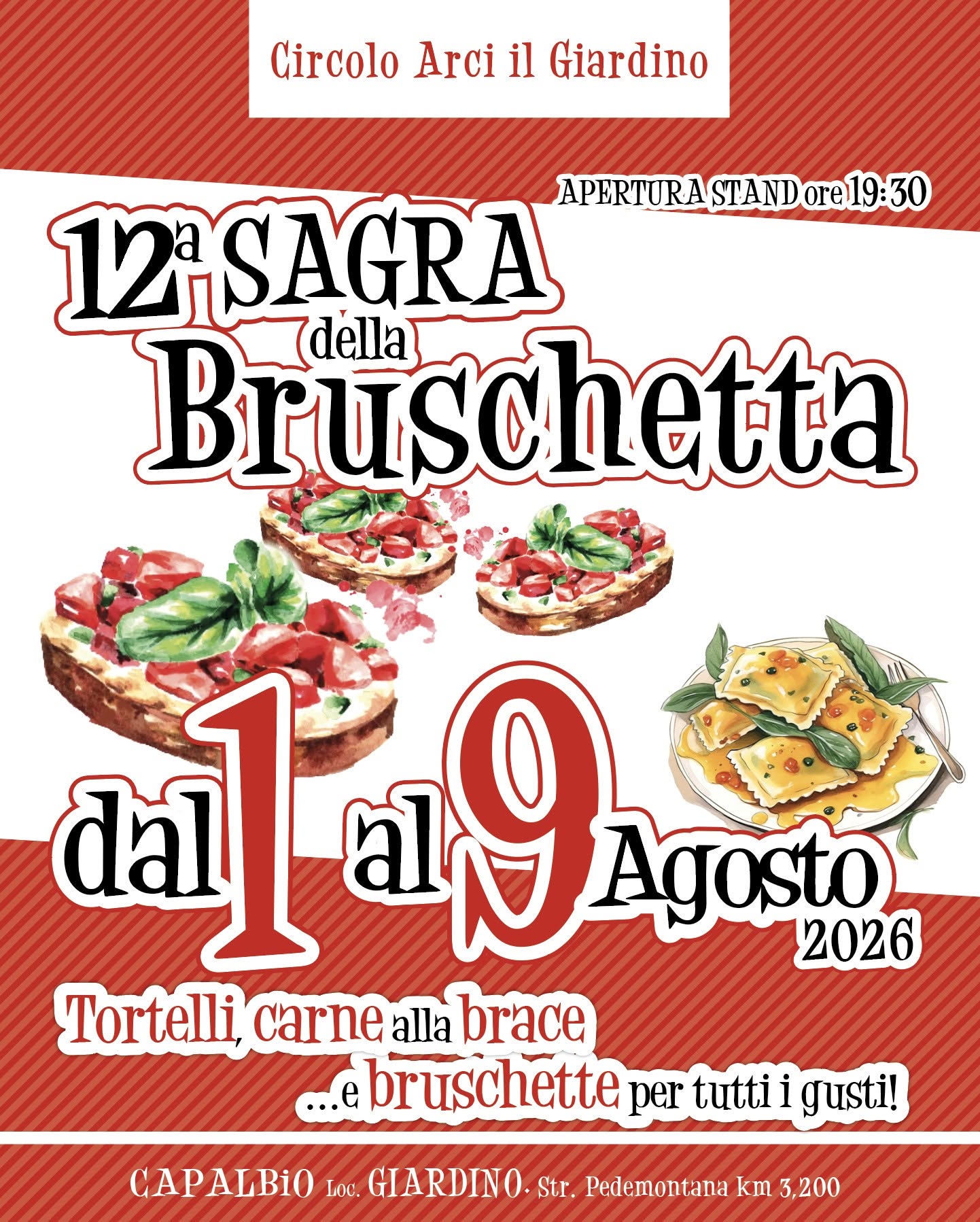 Sagra della Bruschetta