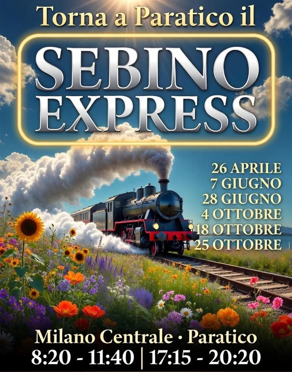 Sebino Express a Paratico