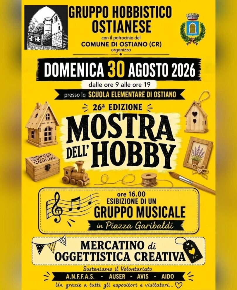 Mostra dell'Hobby