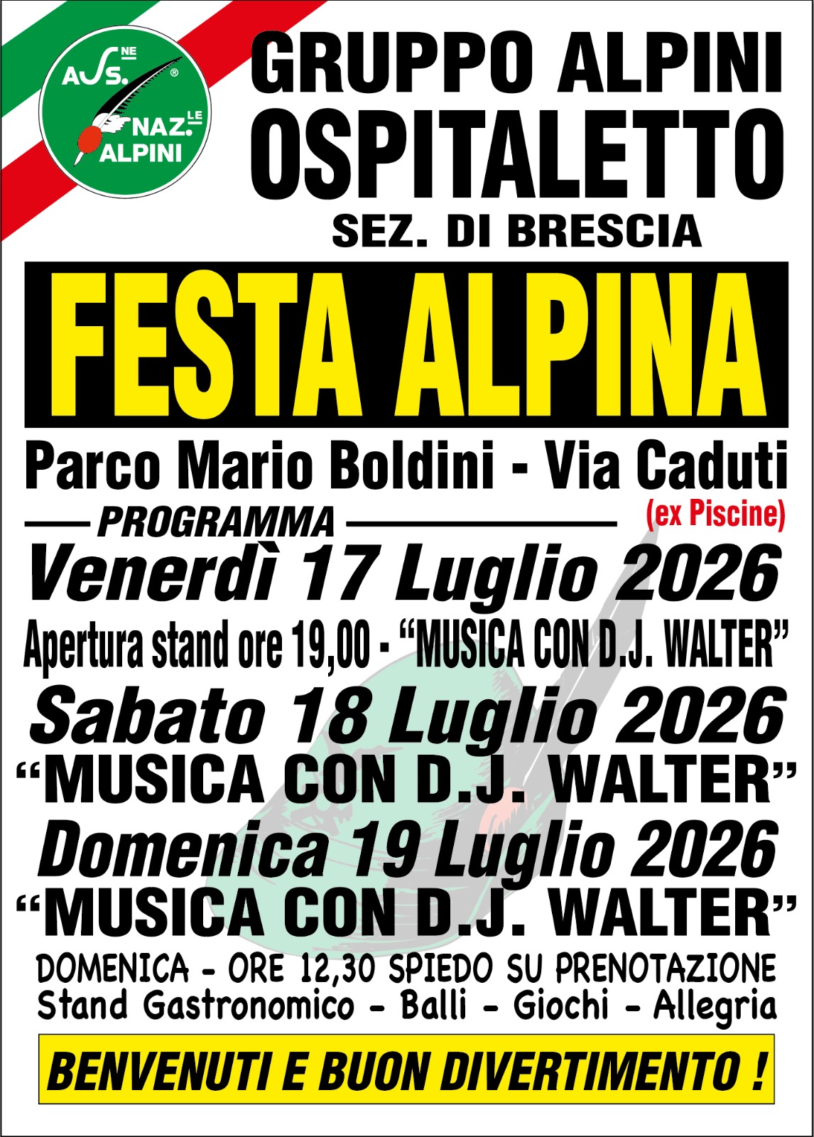 Festa Alpina