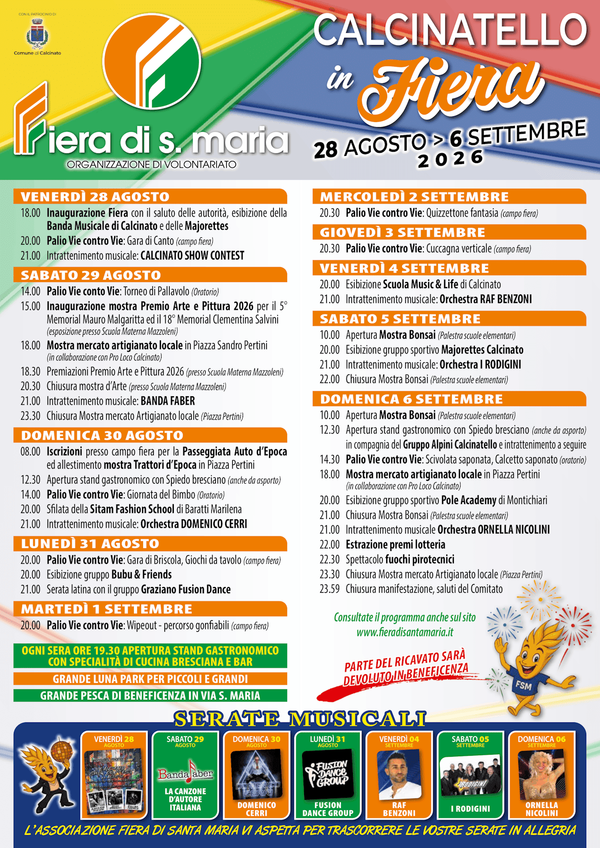 Fiera di Santa Maria in Calcinato