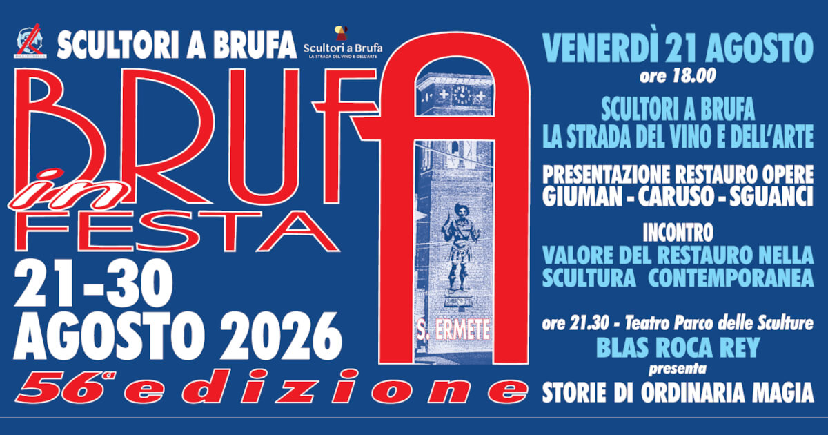 Brufa in Festa