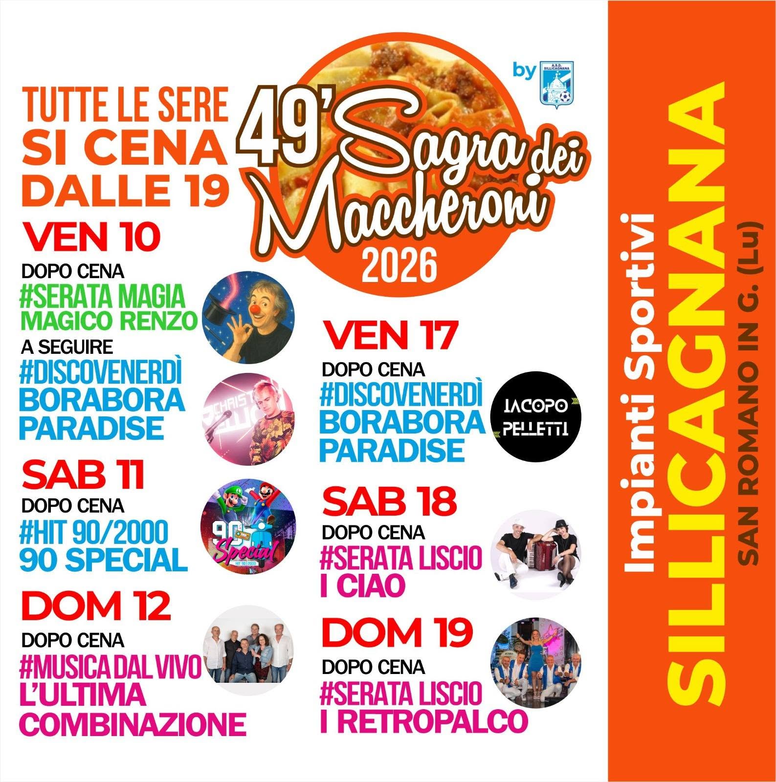 Sagra dei Maccheroni